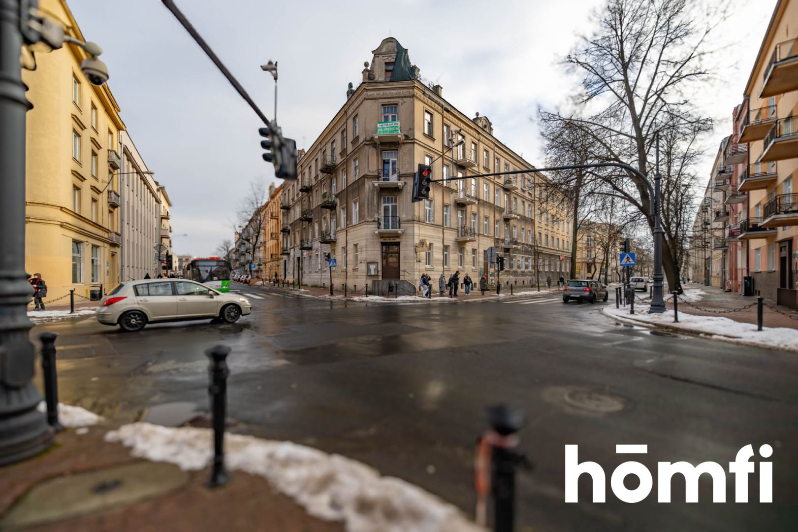 Mieszkanie w kamienicy na sprzedaż-Centrum Lublina - Mieszkanie - Sprzedaż - Lublin, Śródmieście